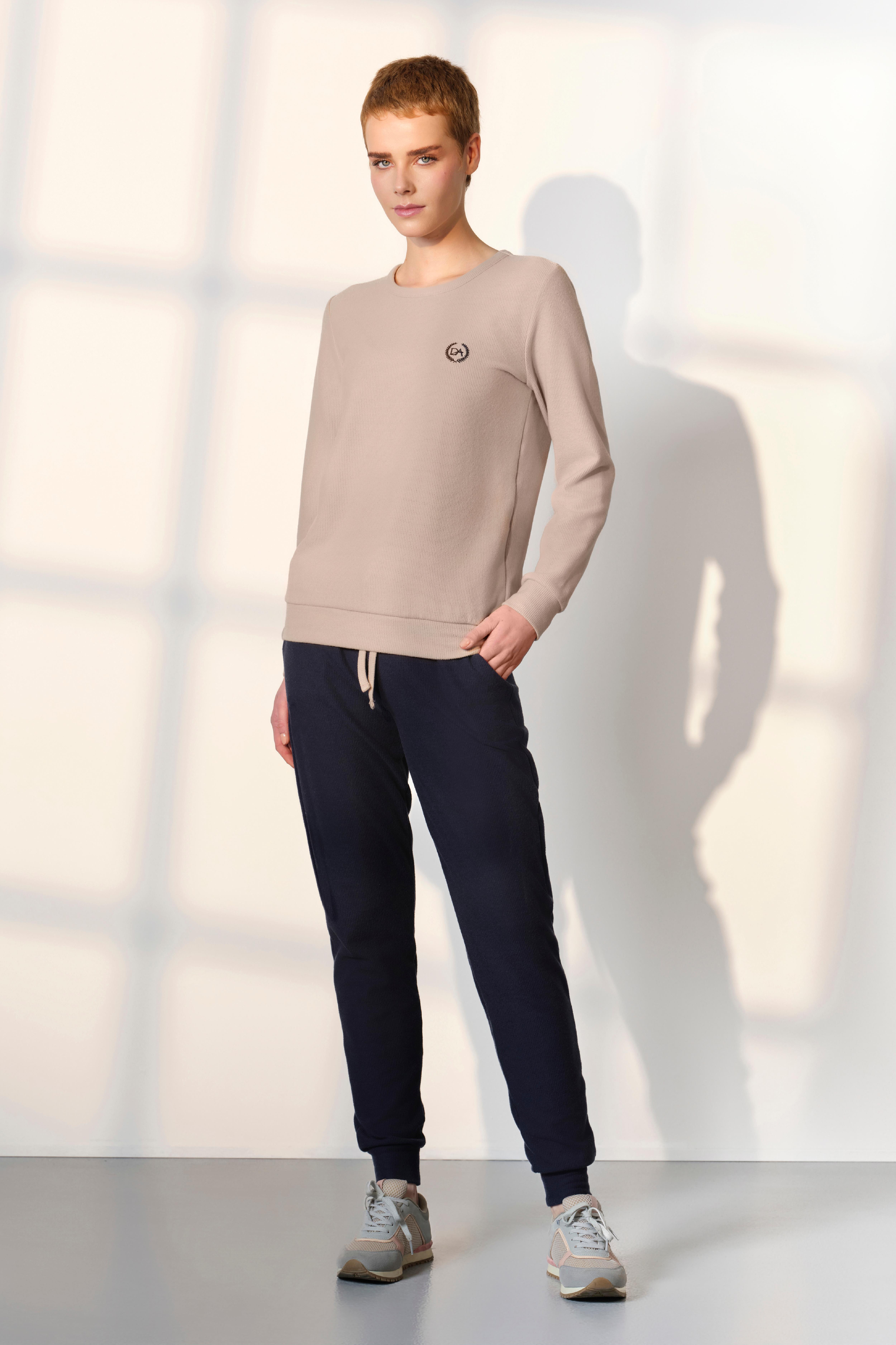 DOREANSE KADIN T-Shirt Pijama Takımı 25K4042