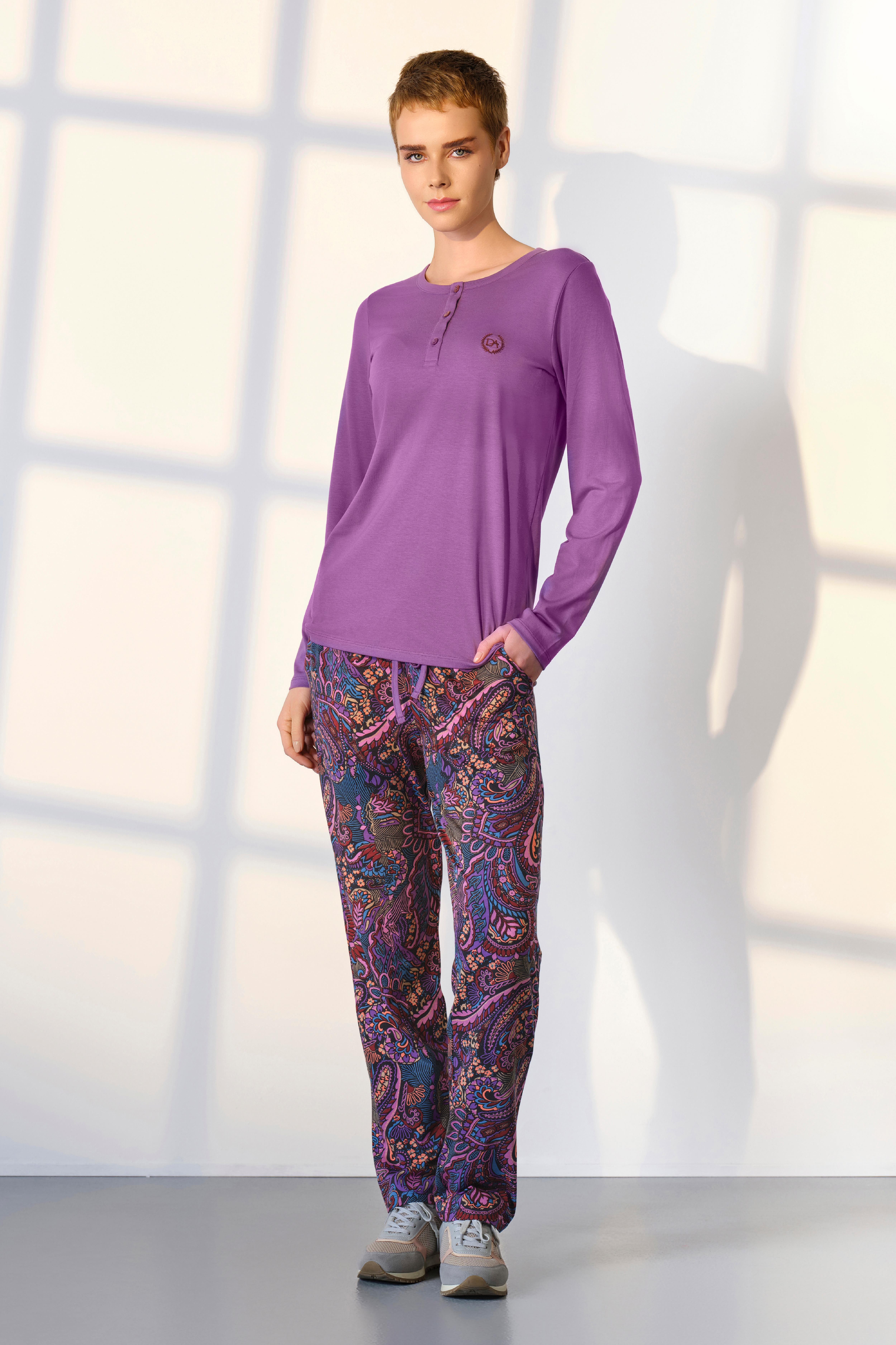 DOREANSE KADIN T-Shirt Pijama Takımı 25K4039P