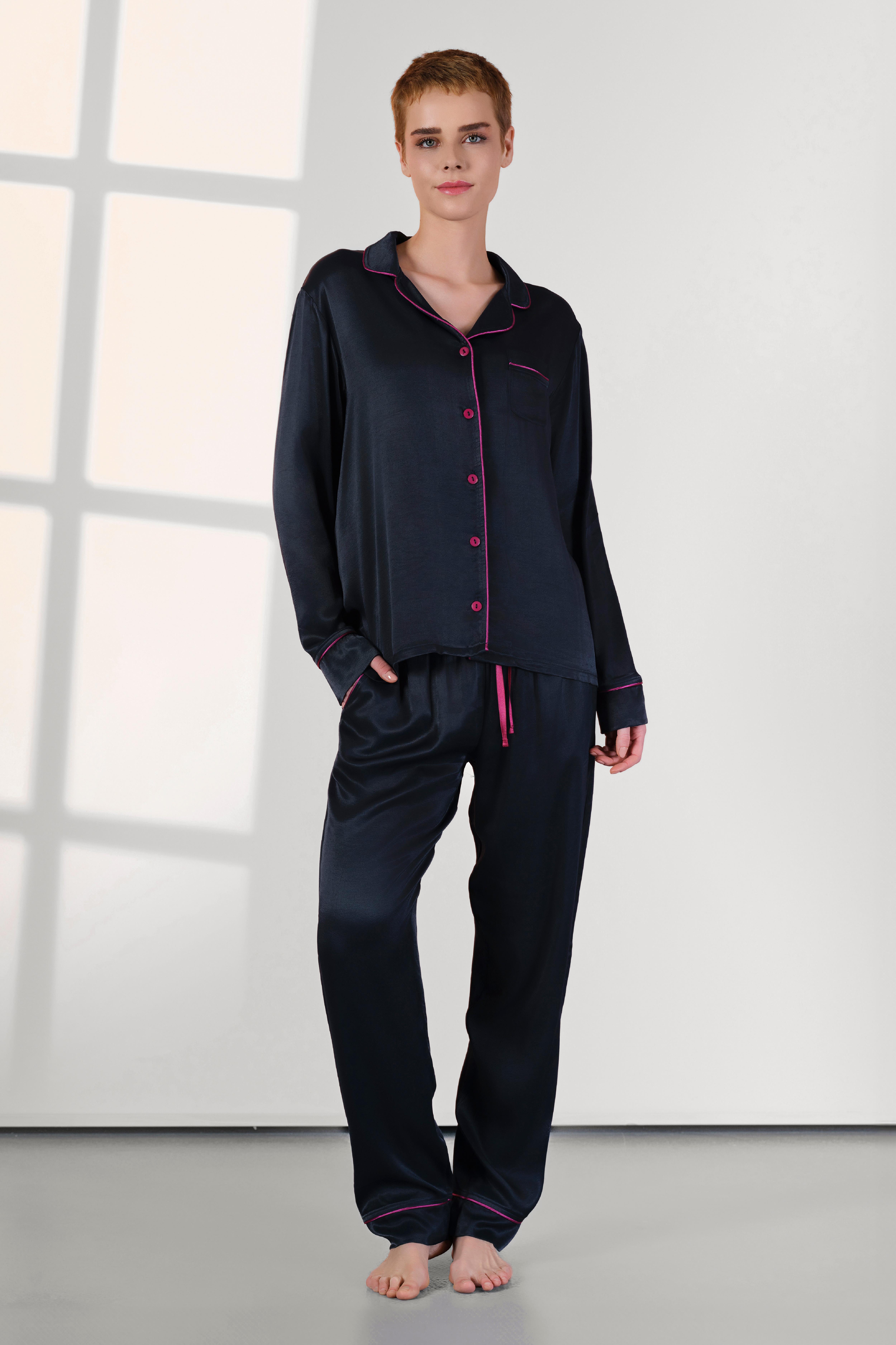 DOREANSE KADIN T-Shirt Pijama Takımı 25K4037