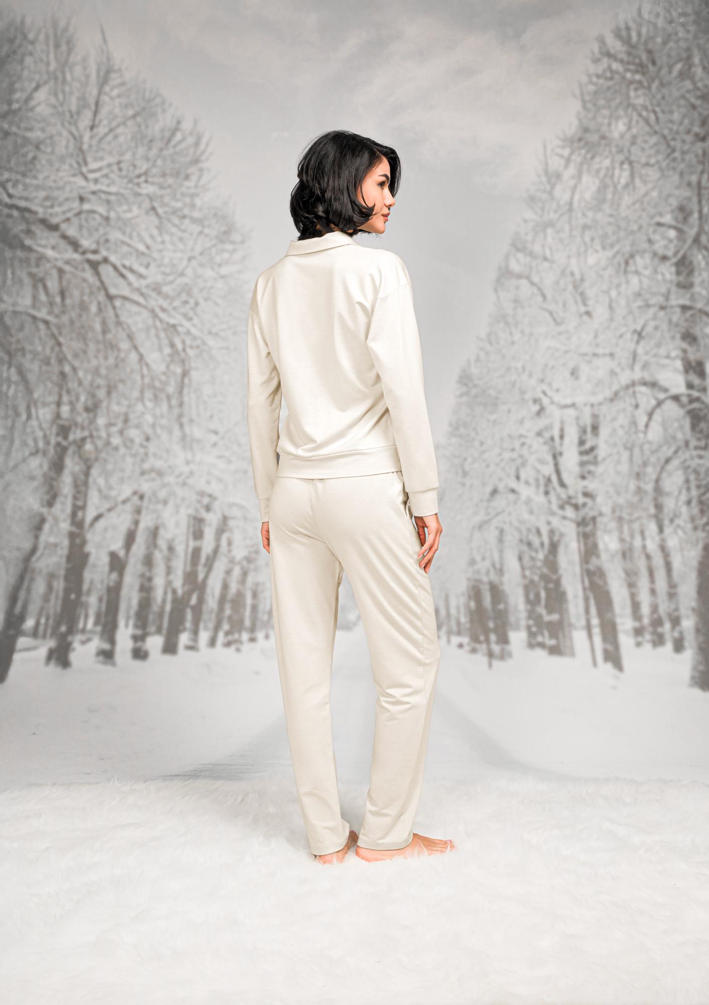 DOREANSE KADIN T-Shirt Pijama Takımı 26K4101