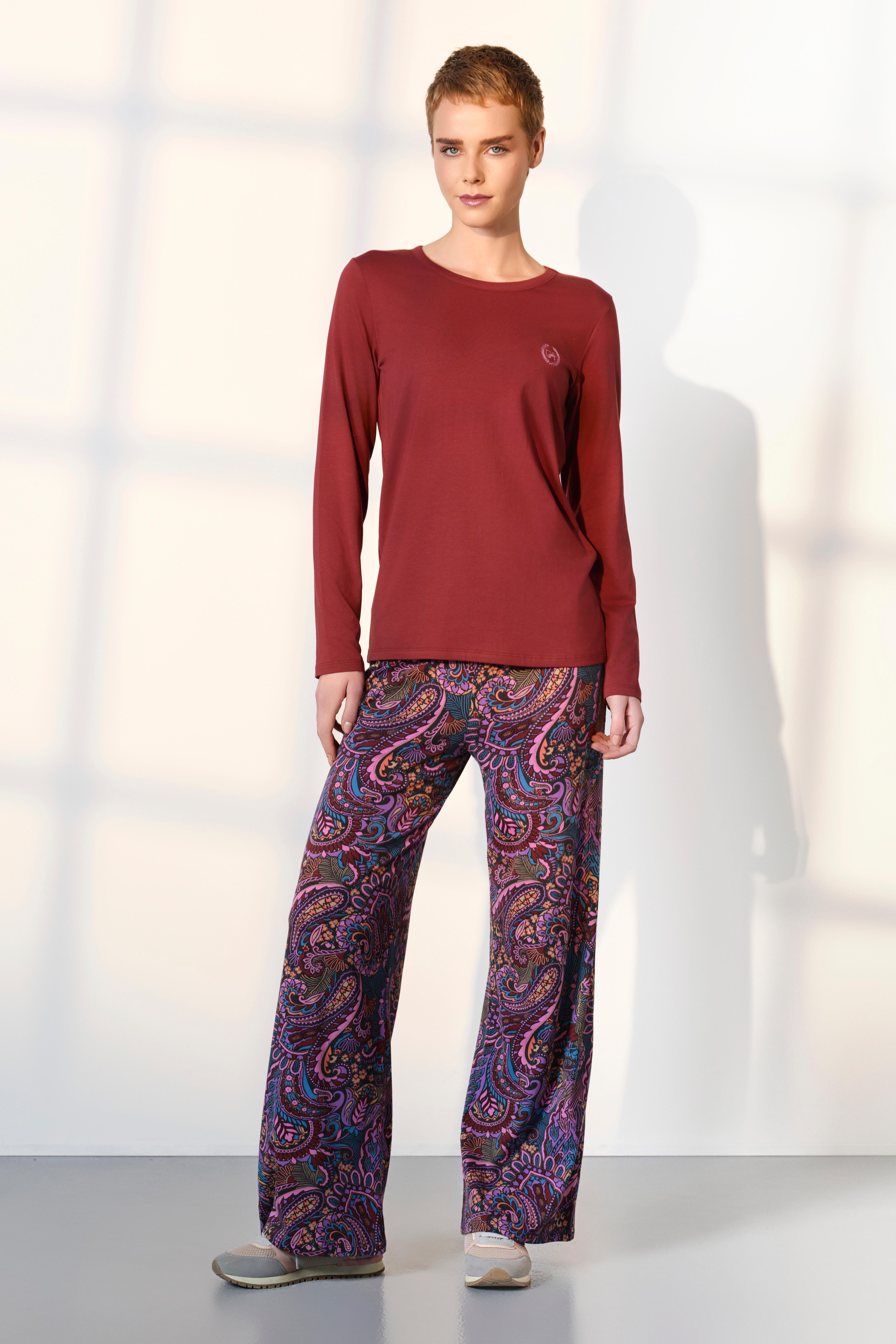 DOREANSE KADIN T-Shirt Pijama Takımı 25K4035
