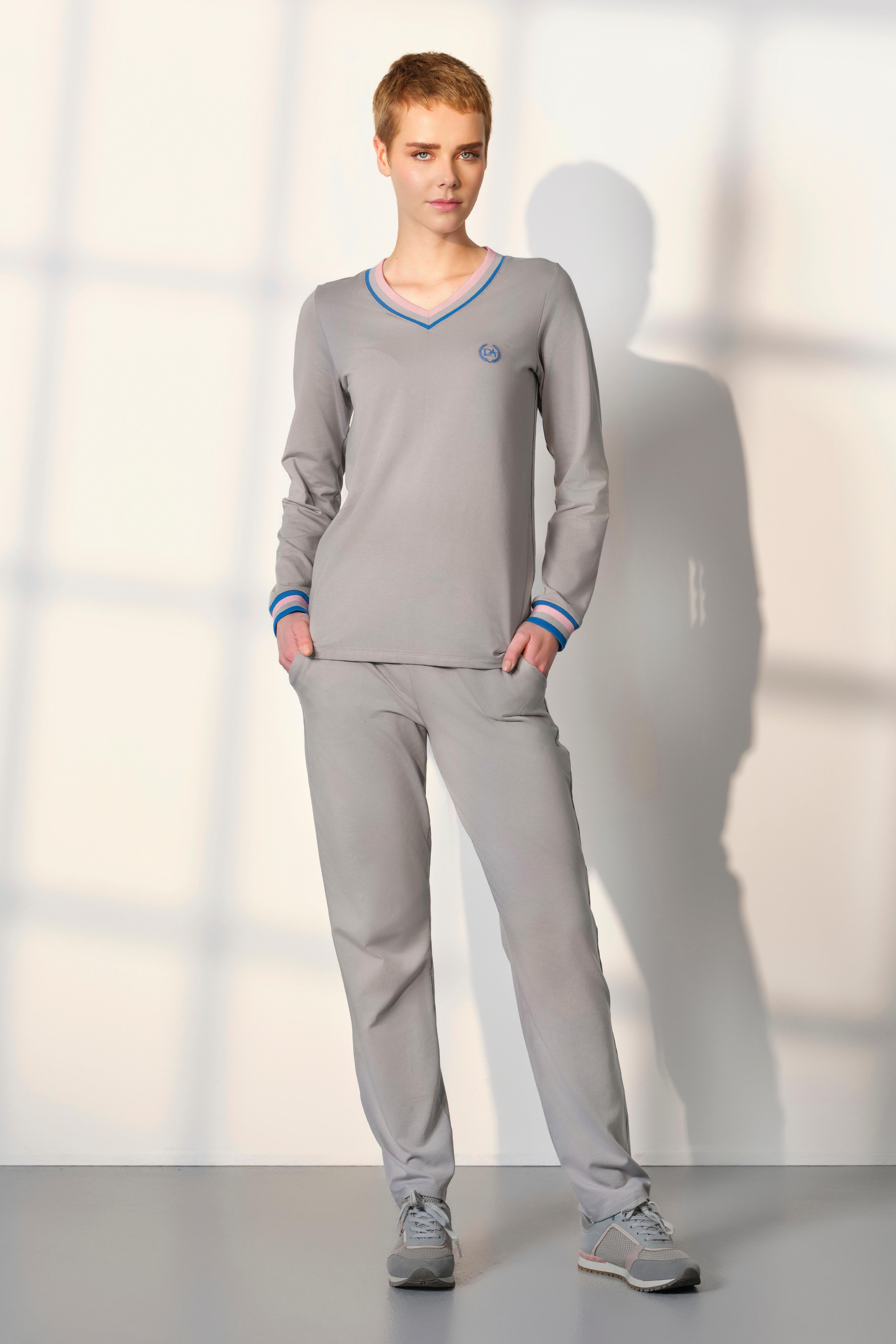 DOREANSE KADIN T-Shirt Pijama Takımı 25K4044