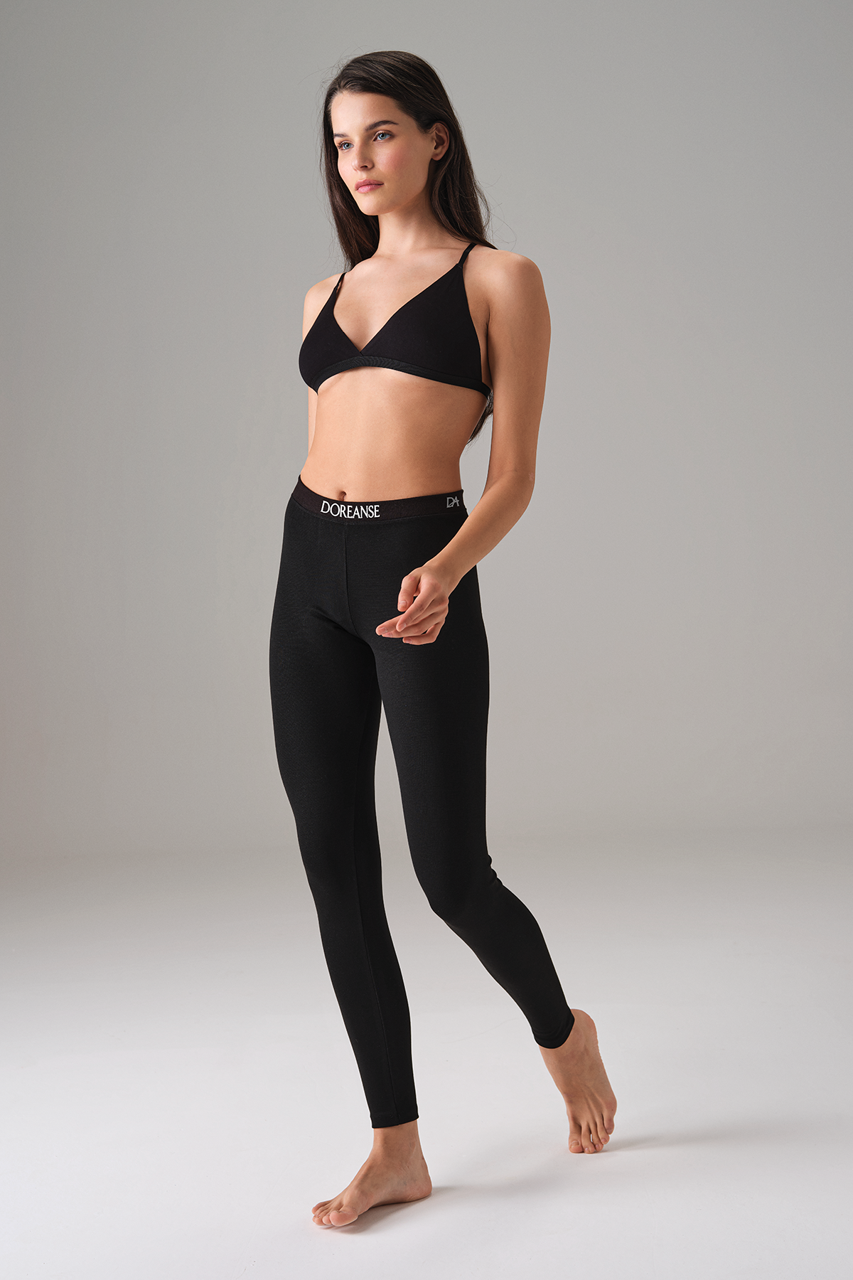 DOREANSE KADIN Tayt 8066P