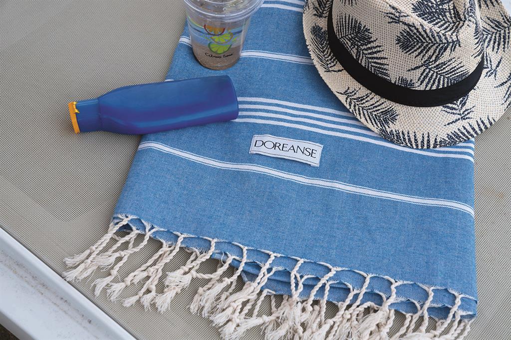 DOREANSE Unisex Yetişkin PEŞTEMAL 822