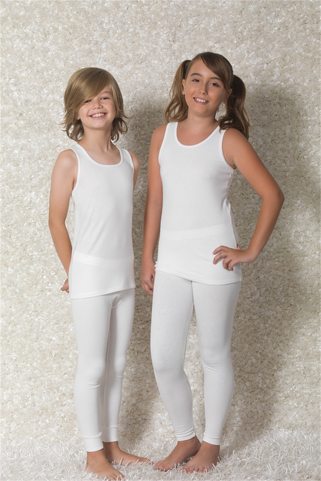 Doreanse Unisex Çocuk Atlet 200