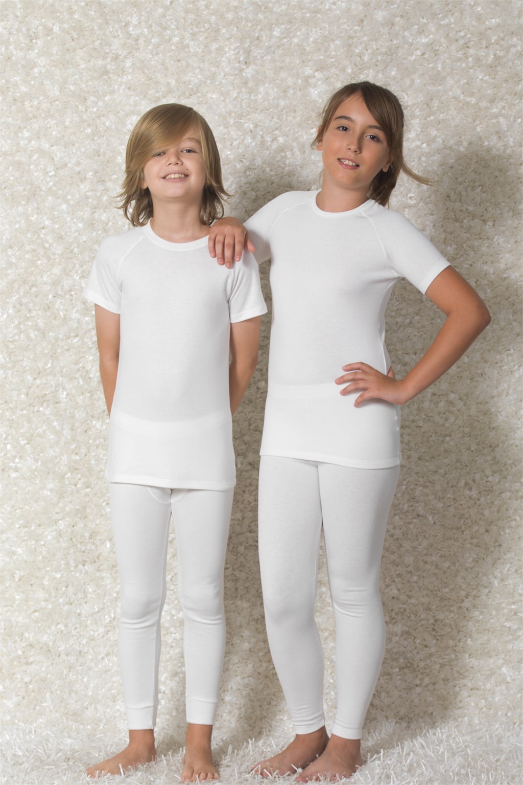DOREANSE Unisex Çocuk T-Shirt 211