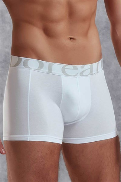 Doreanse Erkek Modal Battal Boy Torbalı  Normal Paça Boxer 1777P
