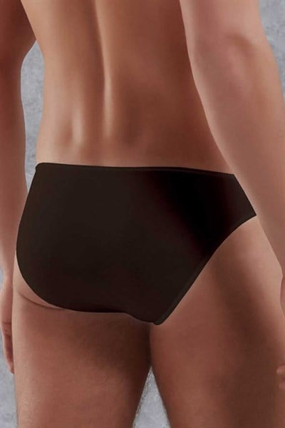 Doreanse Erkek Modal İnce Bel Bantlı Düz Renk Slip Külot 1281