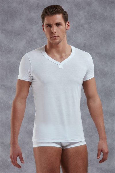DOREANSE Erkek T-Shirt 2860
