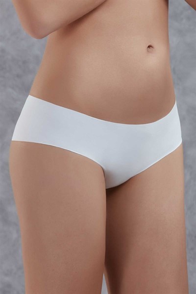 Doreanse Kadın Supima İz Yapmaz Hipster Slip Külot 8134