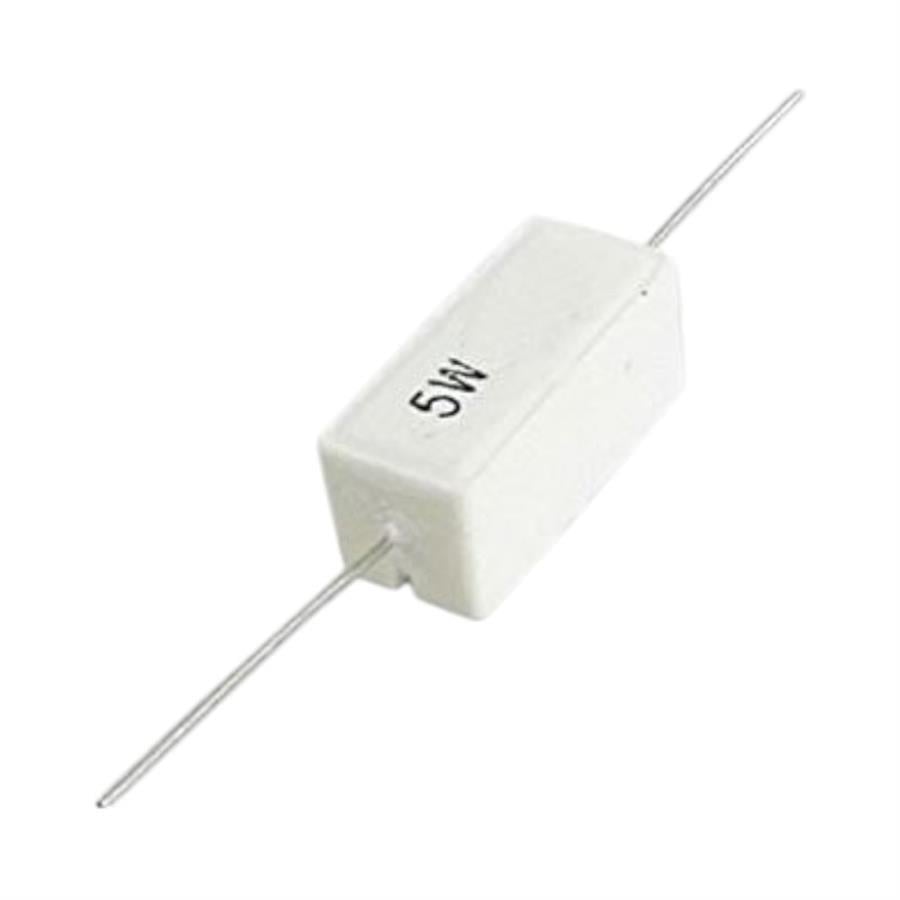 2.7 Ohm 5 Watt Taş Direnç