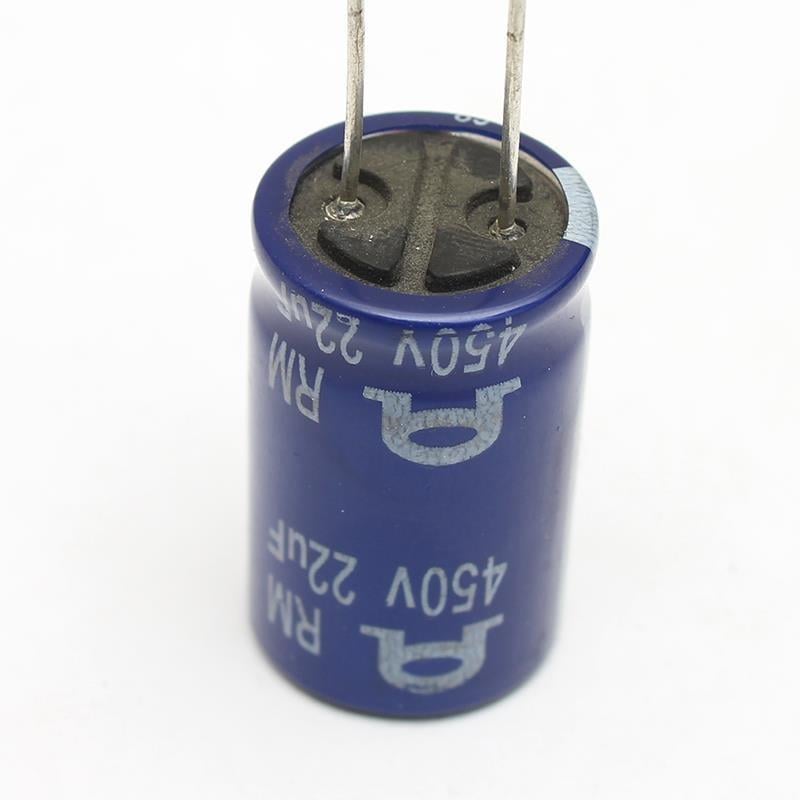 2,2 MF 450 V Kondansatör