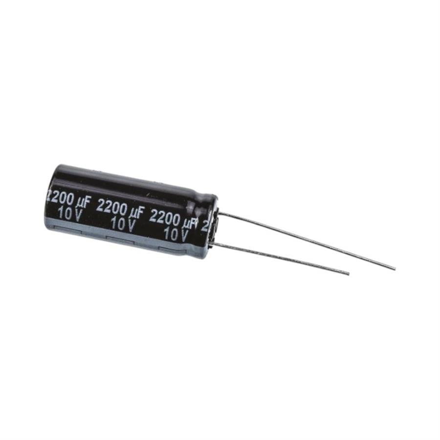 2200 MF 10 V Kondansatör