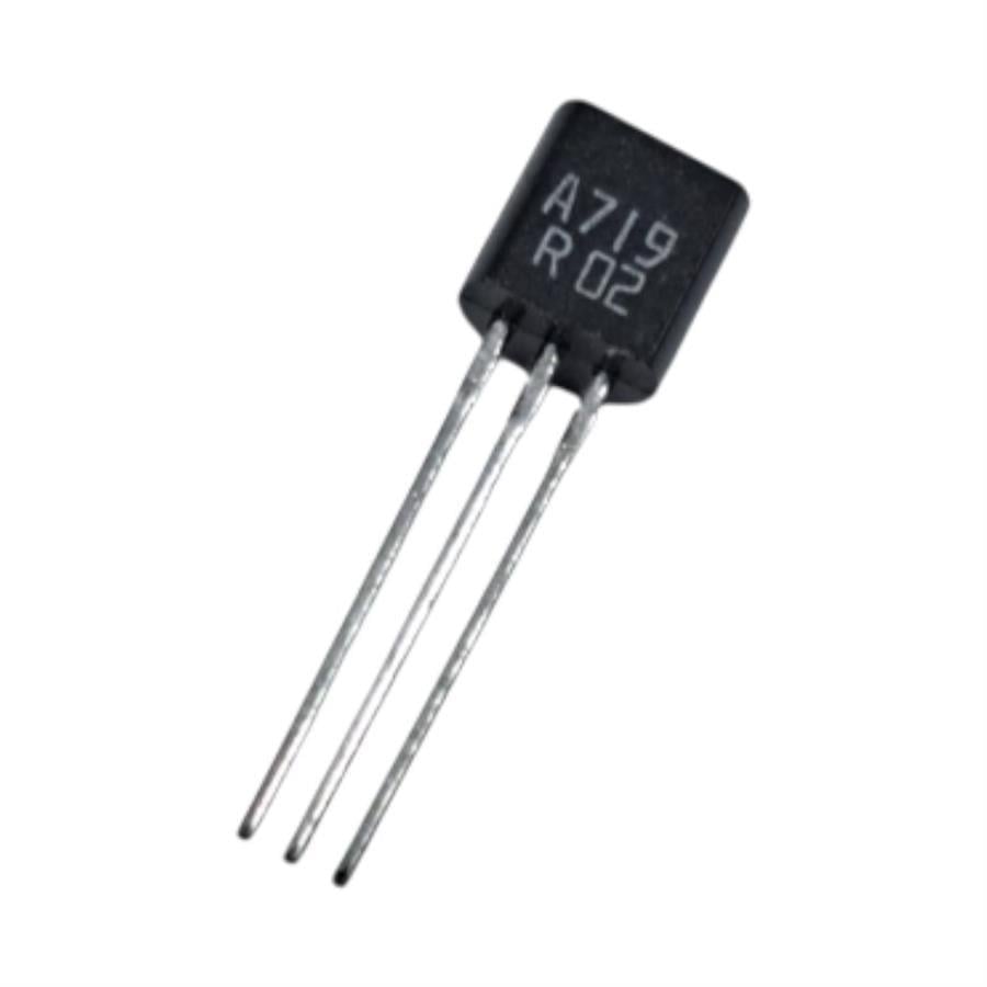 2SA 719 TO-92 Transistör