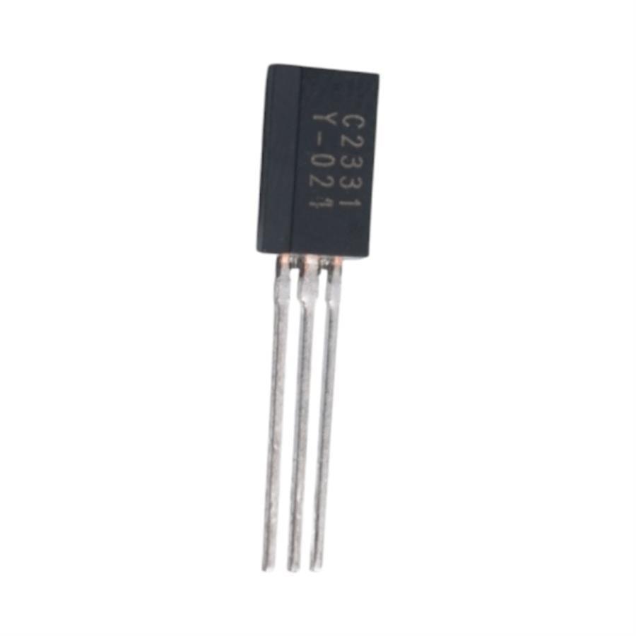 2SC 2331 TO-92L Transistör