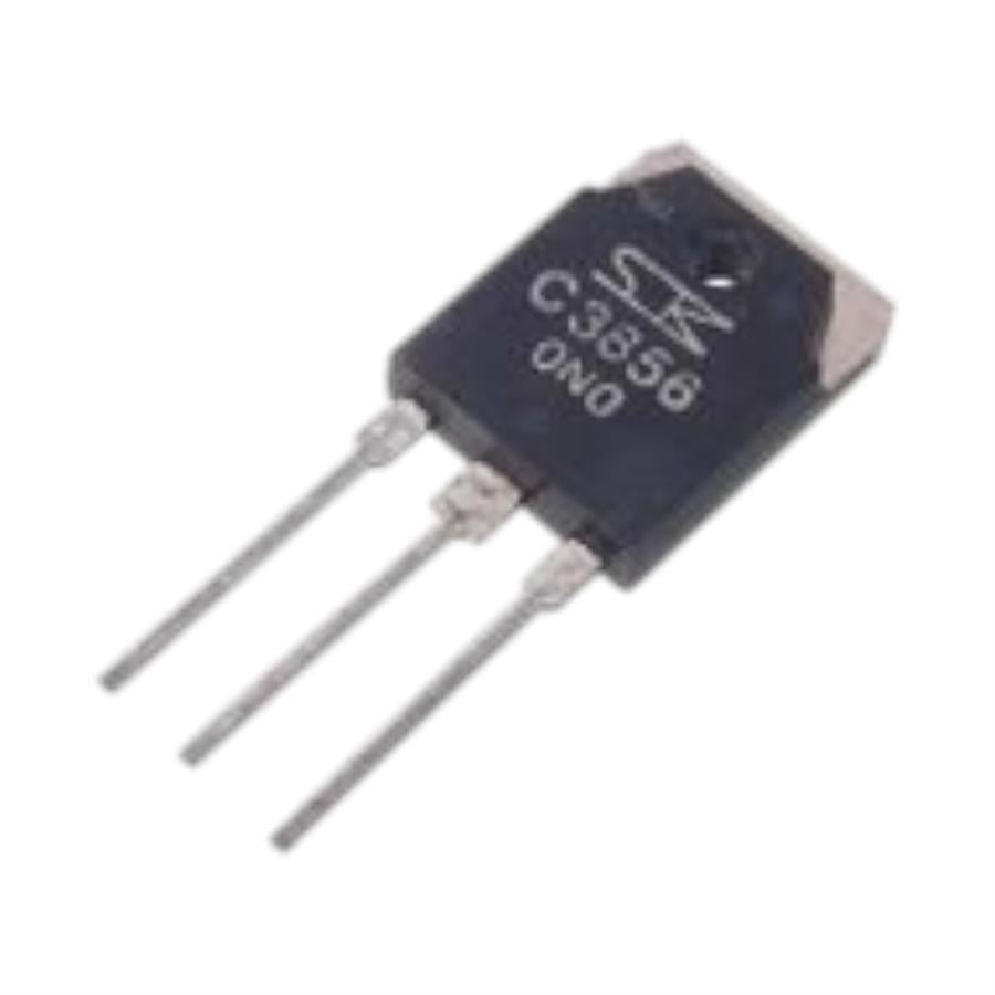 2SC 3856 TO-3P Transistör