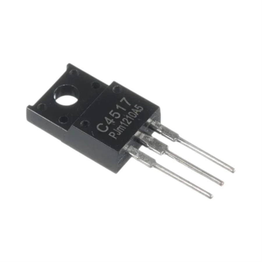 2SC 4517 TO-220F Transistör