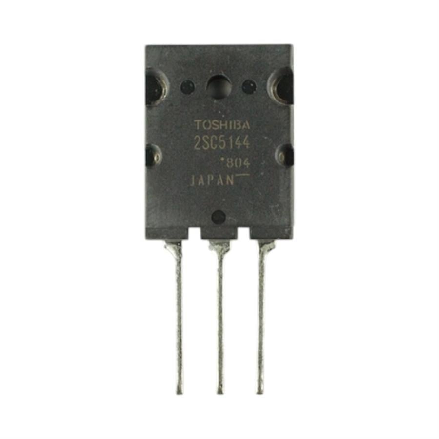 2SC 5144 TO-3PL Transistör