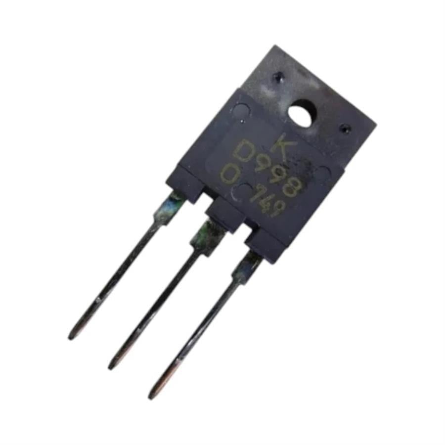 2SD 998 TO-3PF Transistör