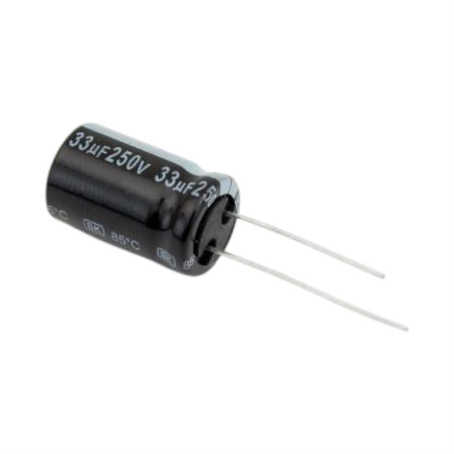 3,3 MF 250 V Kondansatör