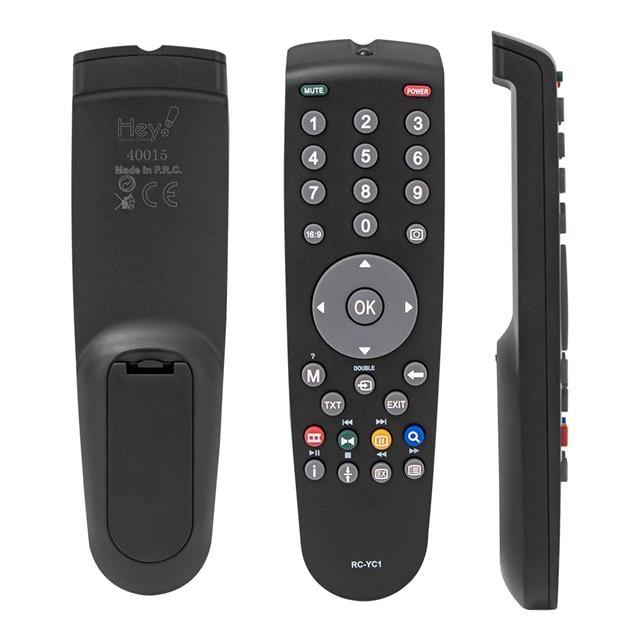 Arçelik - Beko Smart TV Universal Kumanda - RC-YC1 RM-L173 Modeli