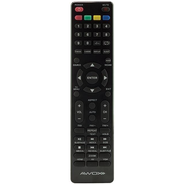 Awox 20''-22''-32'' Lcd Tv Kumandası