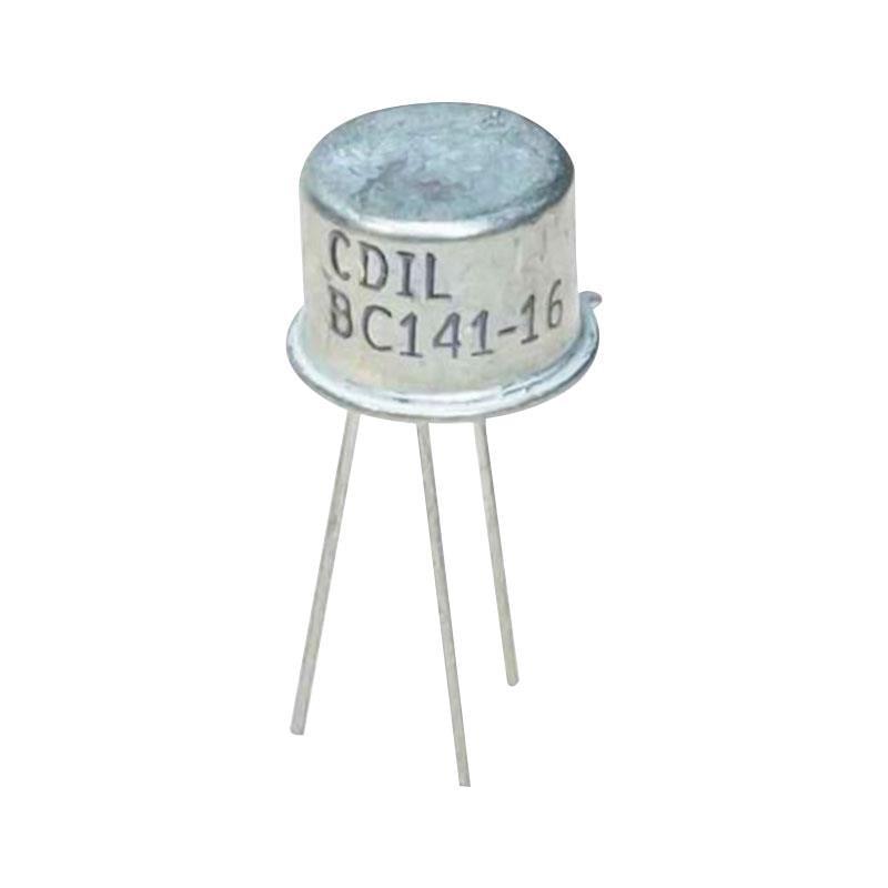 BC 141 TO-39 Transistör