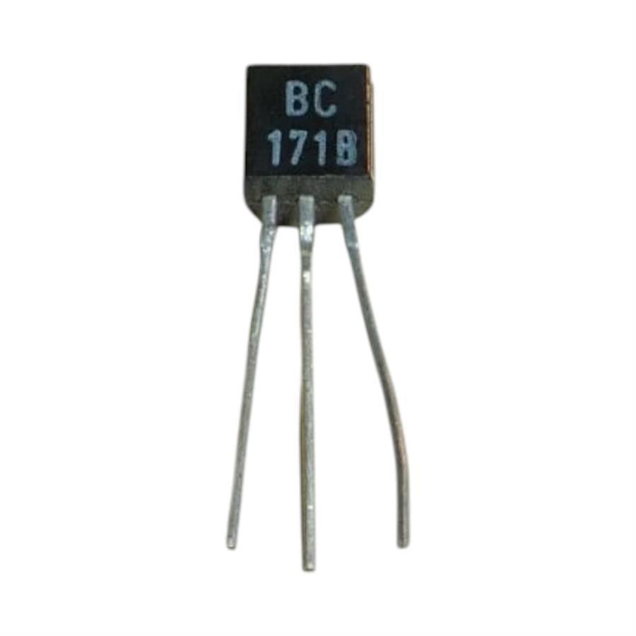 BC 171 TO-92 Transistör