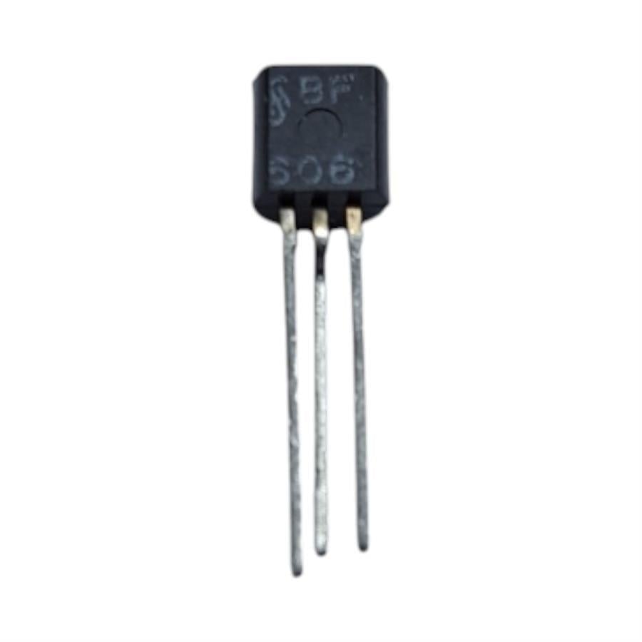 BF 506 TO-92 Transistör