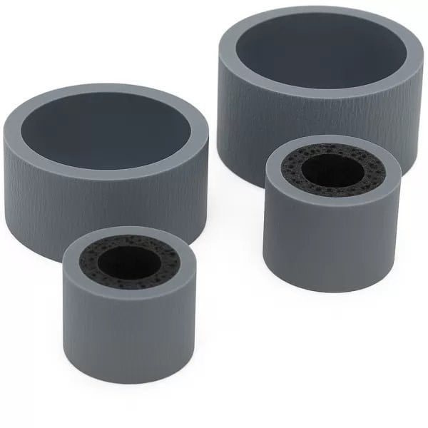 Canon DR-C125 imageFORMULA Tarayici Paten Set ( Sadece Lastik )