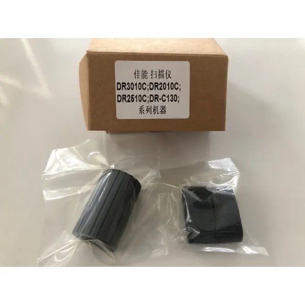 Canon DR-C130 imageFORMULA Tarayici Paten Set ( Sadece Lastik )