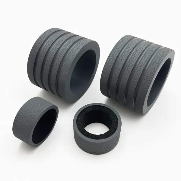 Canon DR-C230 imageFORMULA Tarayici Paten Set ( Sadece Lastik )