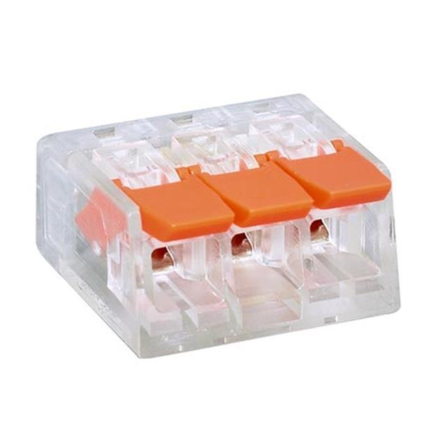 Conext 3'Lü Çok Amaçlı Tırnaklı Buat Klemens OK1 1303