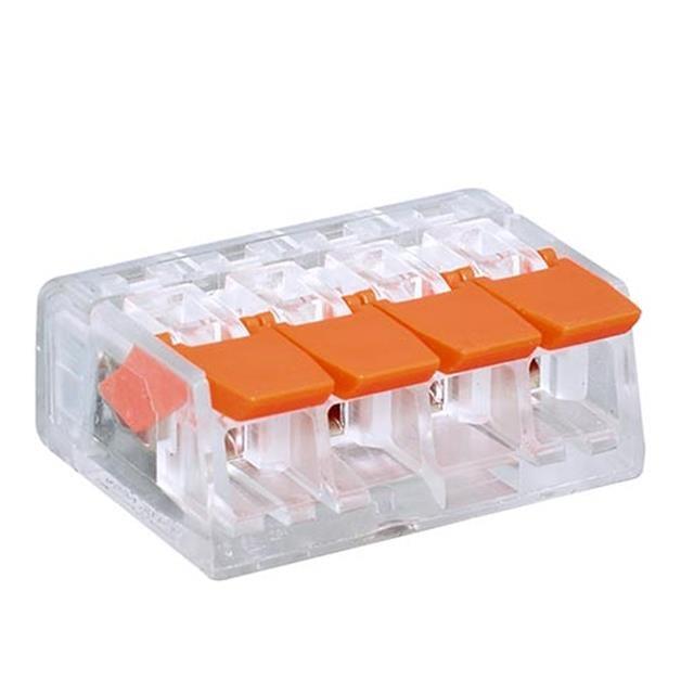 Conext 4'Lü Çok Amaçlı Tırnaklı Buat Klemens OK1 1304