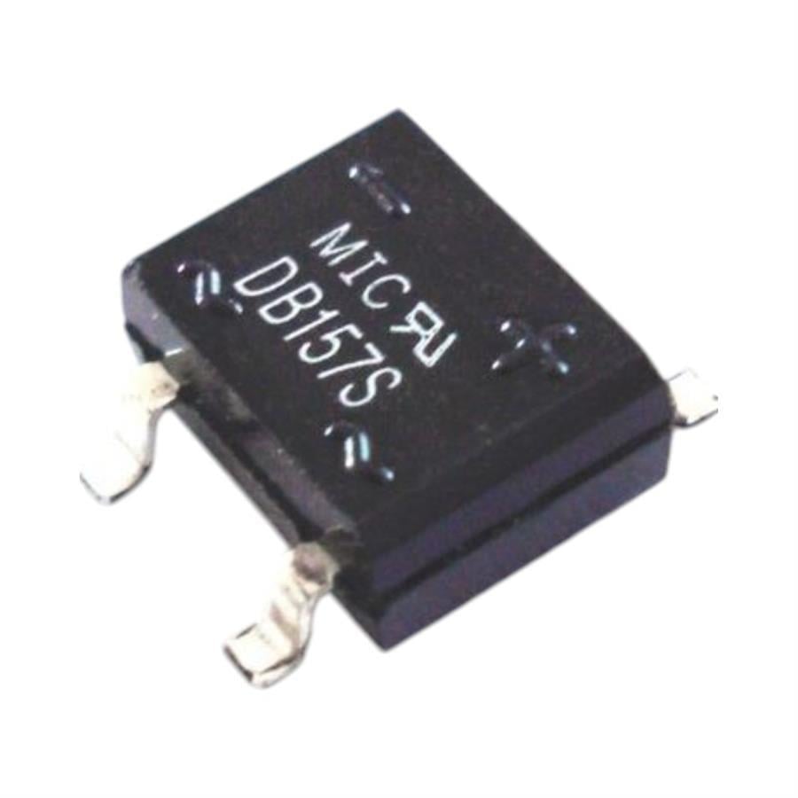 DB 157S 1.5 V SMD Köprü Diyot