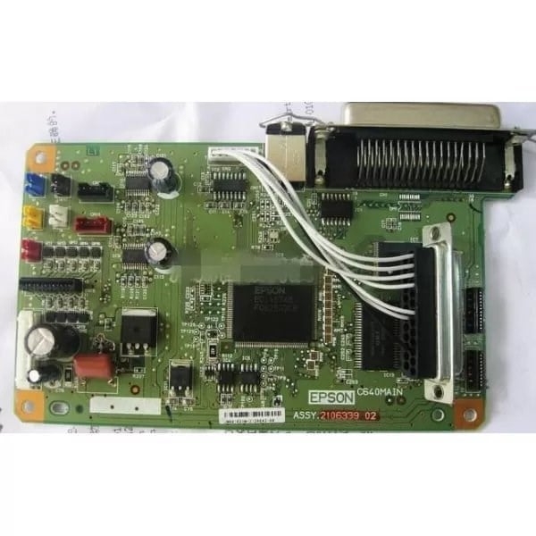 Epson Lx300 Plus II Anakart ( USB Kart ) (2.el Ürün)