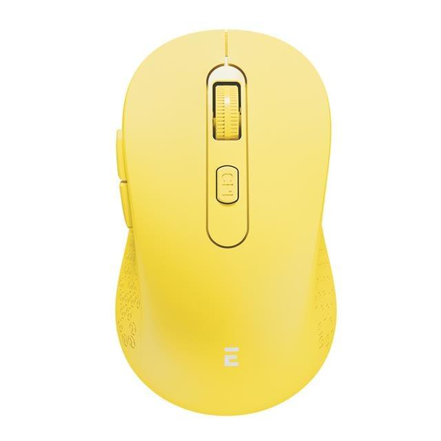 Everest Sm-Bt08 Usb Sarı 2 In 1 Bluetooth 2.4Ghz Kablosuz Mouse