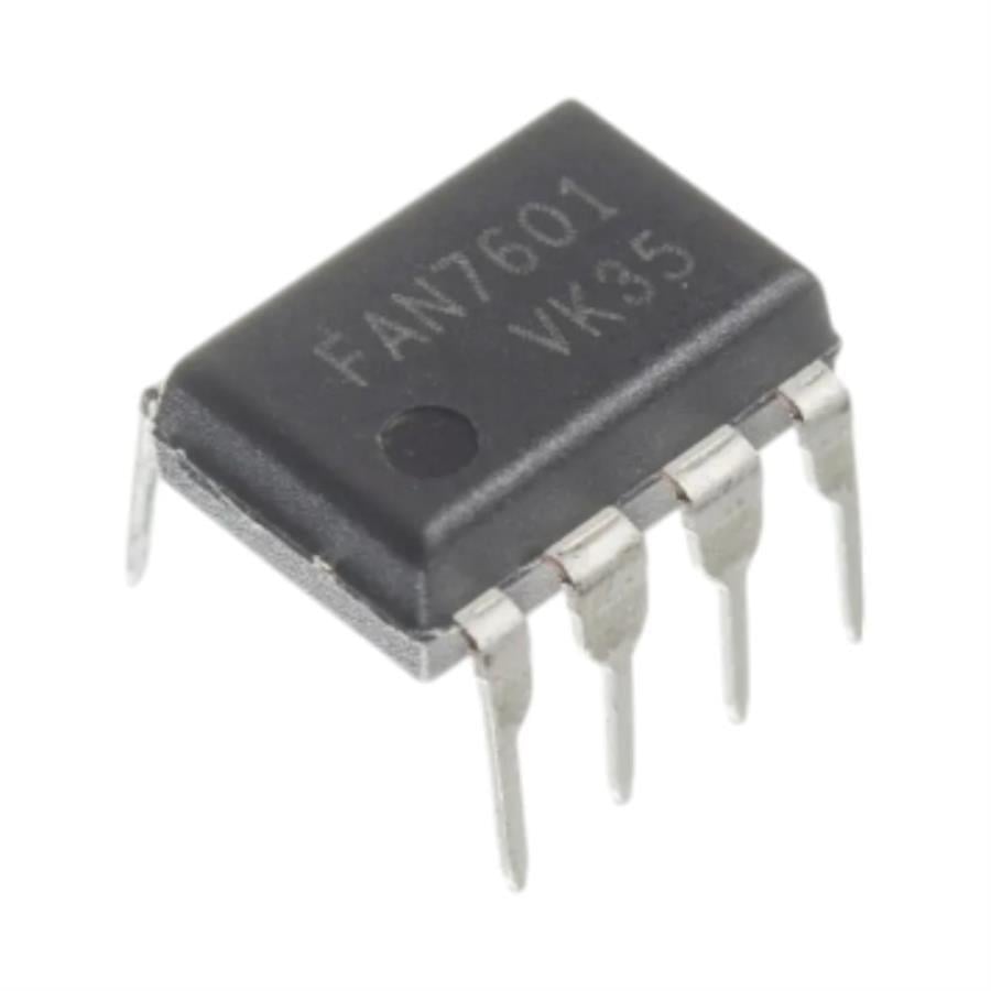 FAN 7601 DIP-8 Entegre Devre