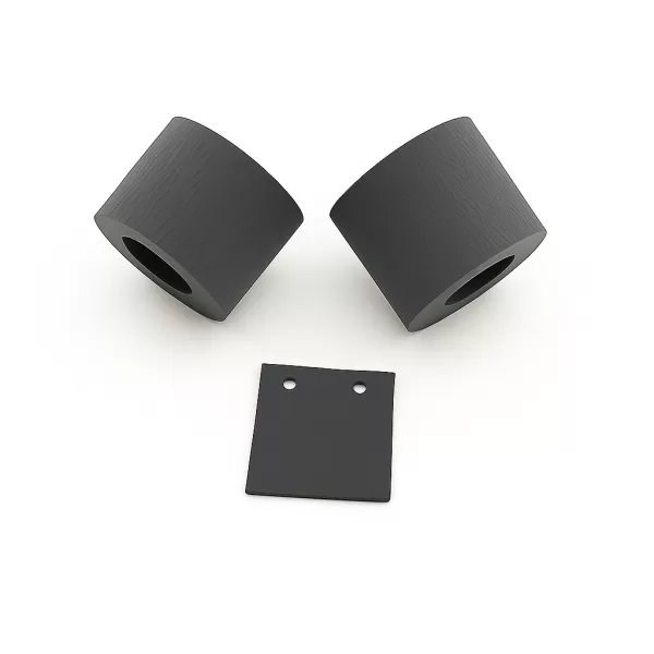 Fujitsu S300 Tarayıcı Pateni ( Sadece Lastik )