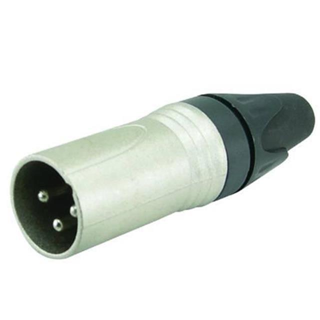 Gold Audio SJ-1105 Canon XLR Erkek Jack