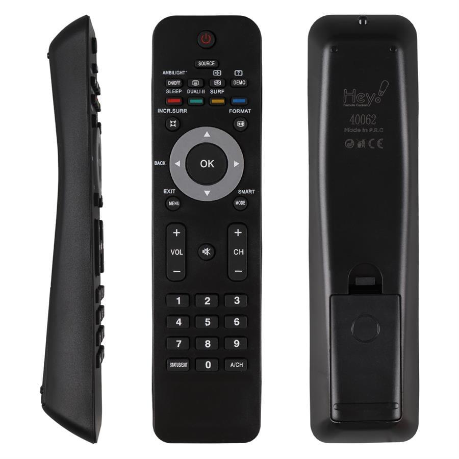 HEY 40062 RM-670C Philips Uyumlu LCD LED TV Kumanda