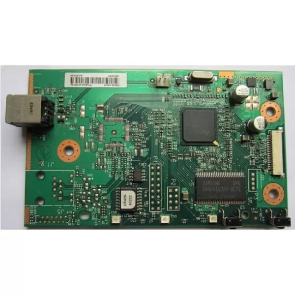 Hp Laserjet 1022 Anakart ( USB Kart ) (2.el Ürün)