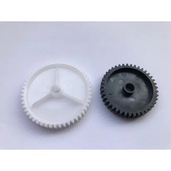 Hp Laserjet 4345 Arm Swing Plate ( Fırın Karşılık Dişli Seti )