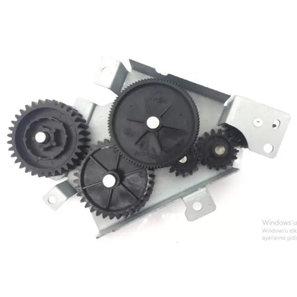 Hp Laserjet Enterprise M600 Fırını Çeviren Disli Set ( Swing Plate )