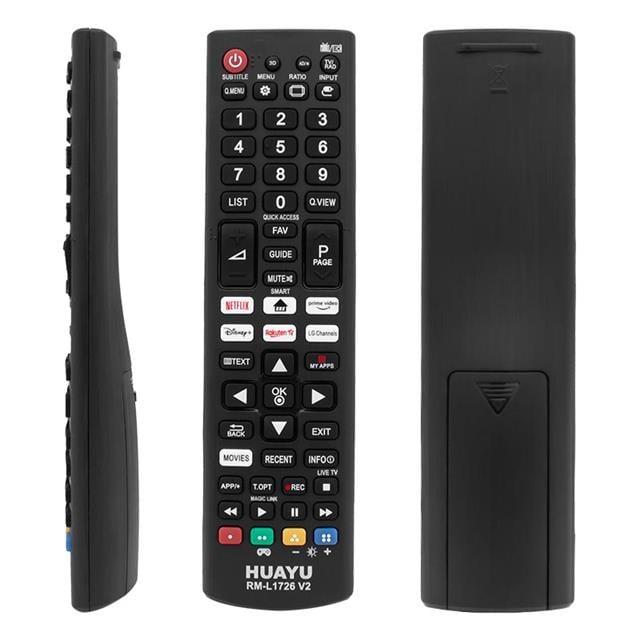 Huayu RM-L1726 LG Lcd-Led Blisterli Tv Kumandası