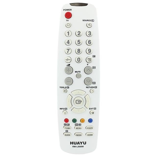 Huayu RM-L808W Beyaz Samsung Lcd Led Tv Kumanda