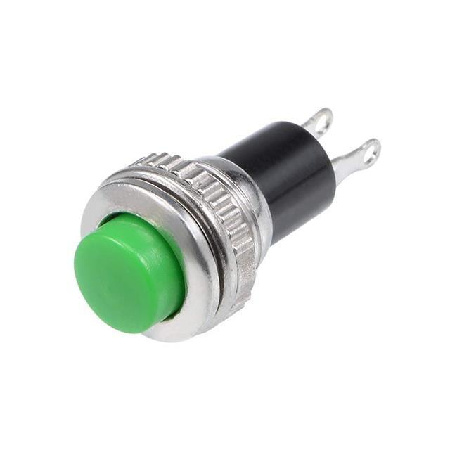 IC-179 2 Pin Buton Anahtar 10Mm DS-316