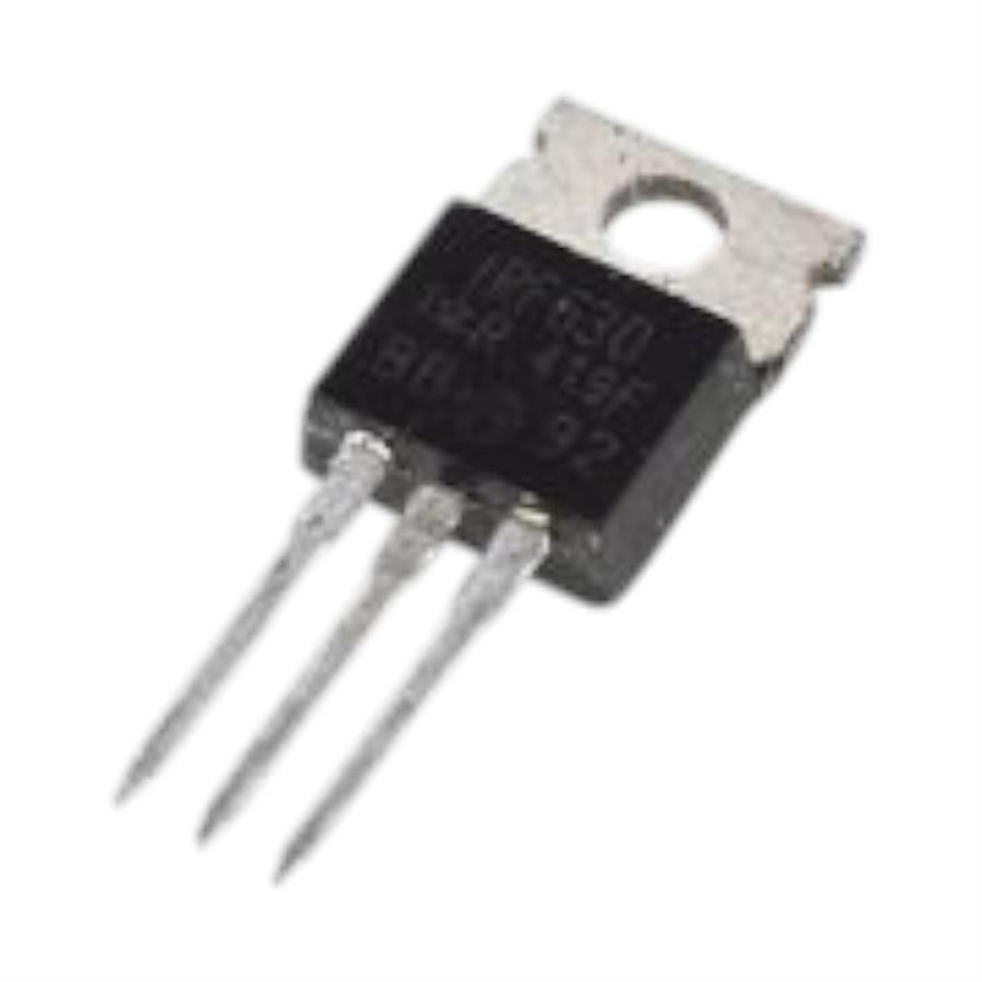 IRF 630 Transistör
