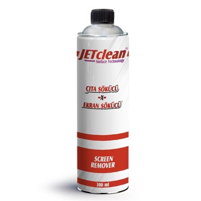 Jetclean 300Ml Çıta- Kasa Sökücü Sprey