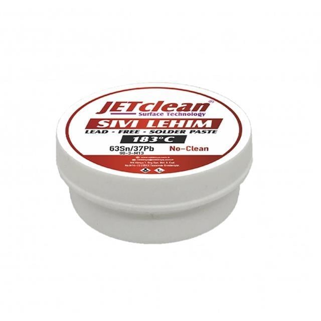Jetclean 50 Gr 183°C Krem Lehim